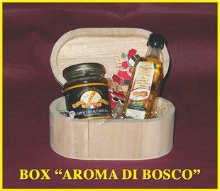 Box Aroma di Bosco