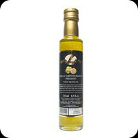 Extravirgin olive oil infused with White Truffle