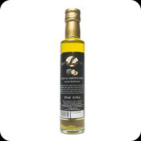 Extravirgin olive oil infused with White Truffle
